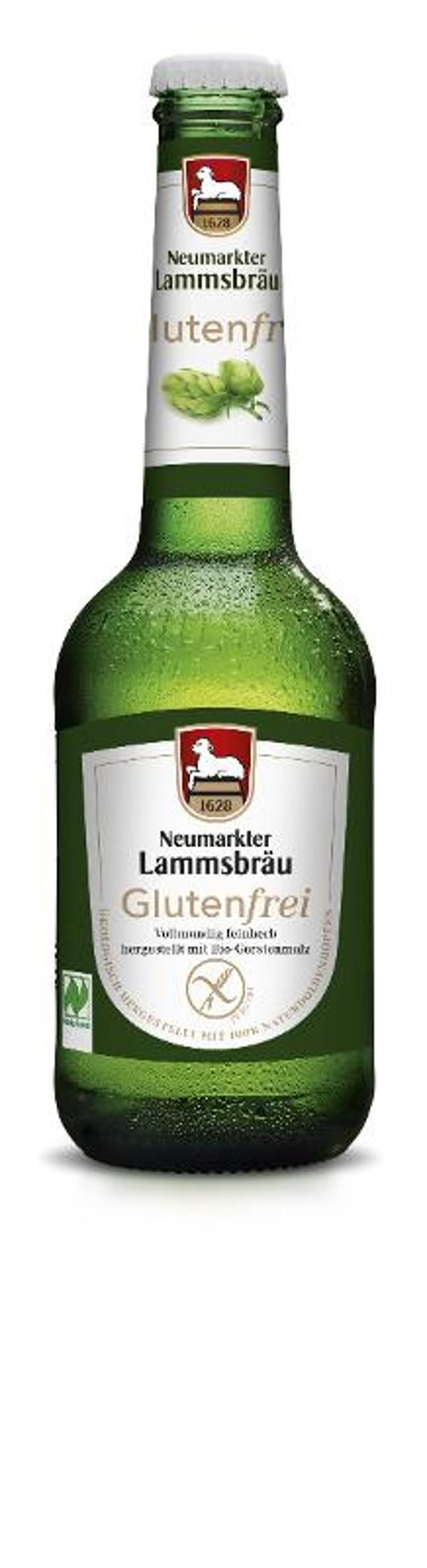 Produktfoto zu Lammsbräu - Glutenfrei