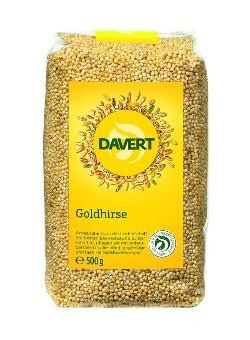 Produktfoto zu Gold Hirse