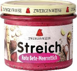 Produktfoto zu Rote-Bete-Meerrettich Streich