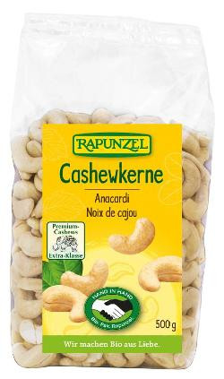 Produktfoto zu Cashewkerne ganz