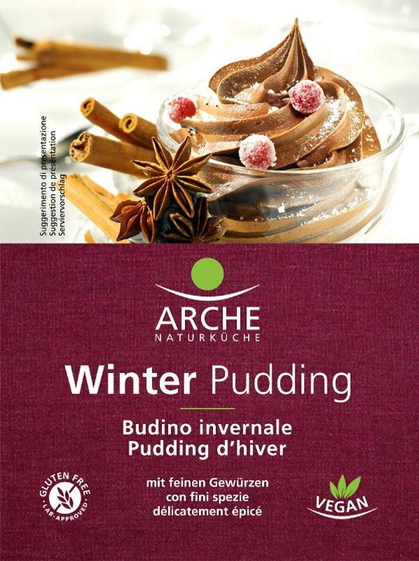 Produktfoto zu Winter Pudding