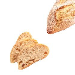 Produktfoto zu Dinkel-Wurzelbrot