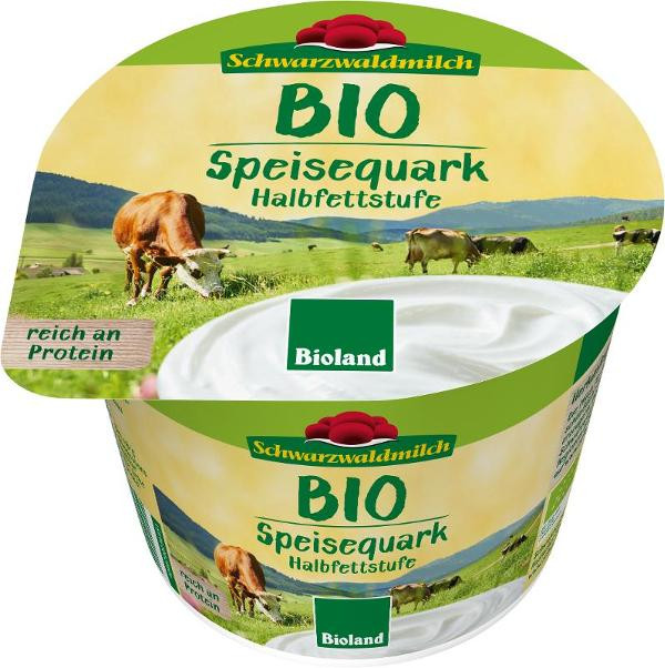 Produktfoto zu Speisequark 20% FiT 250g