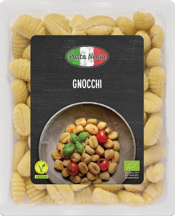 Produktfoto zu Frische Gnocchi