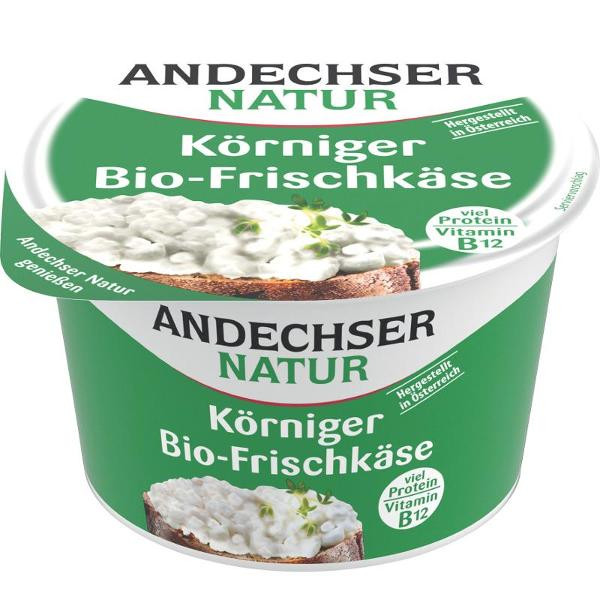 Produktfoto zu Körniger Frischkäse