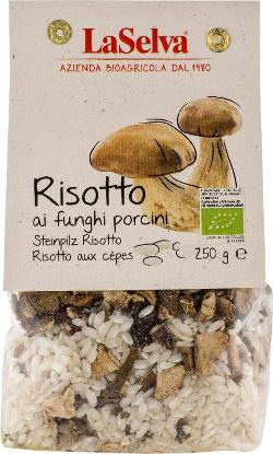 Produktfoto zu Risotto Steinpilz