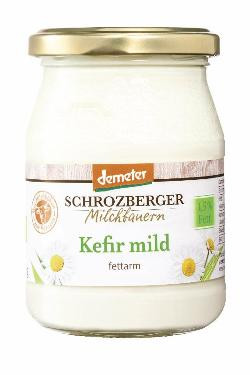 Produktfoto zu Kefir mild 1,5% - Glas