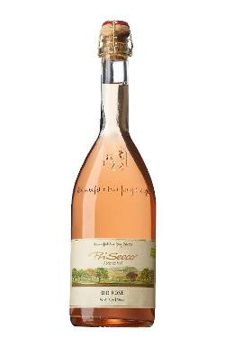 Produktfoto zu PriSecco Rose - alkoholfrei