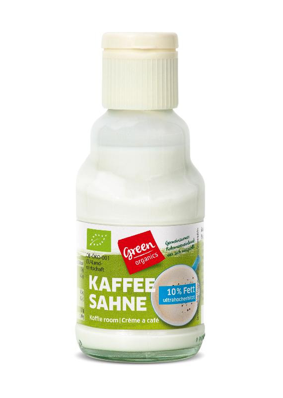 Kaffee Sahne klein (Glas)