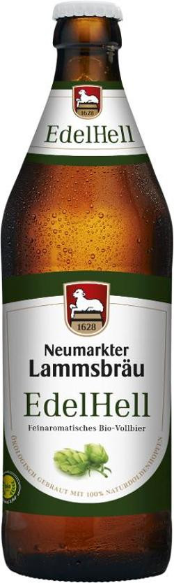 Produktfoto zu Lammsbräu EdelHell