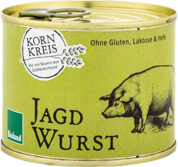 Produktfoto zu Jagdwurst