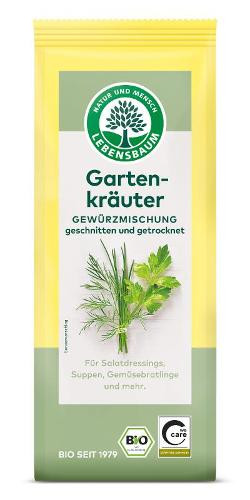 Produktfoto zu Gartenkräuter