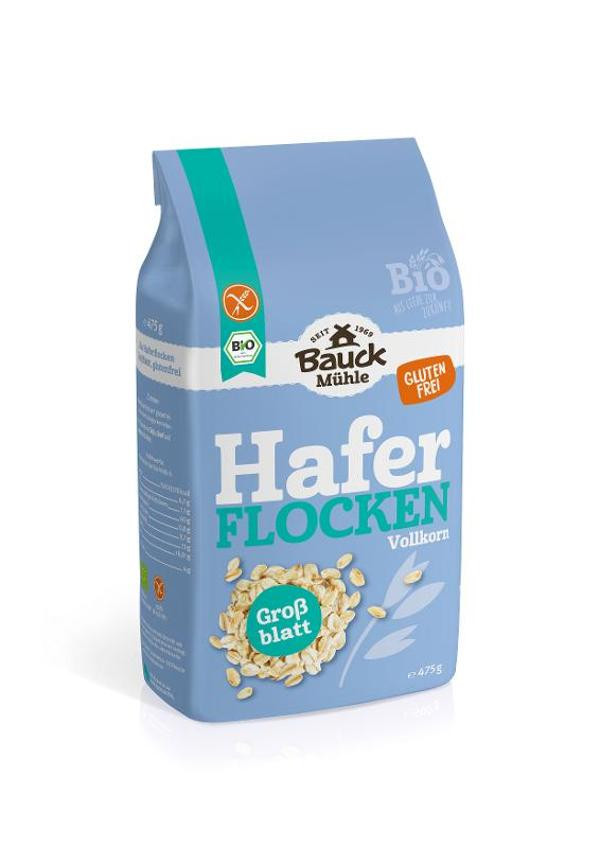 Produktfoto zu Haferflocken Großblatt