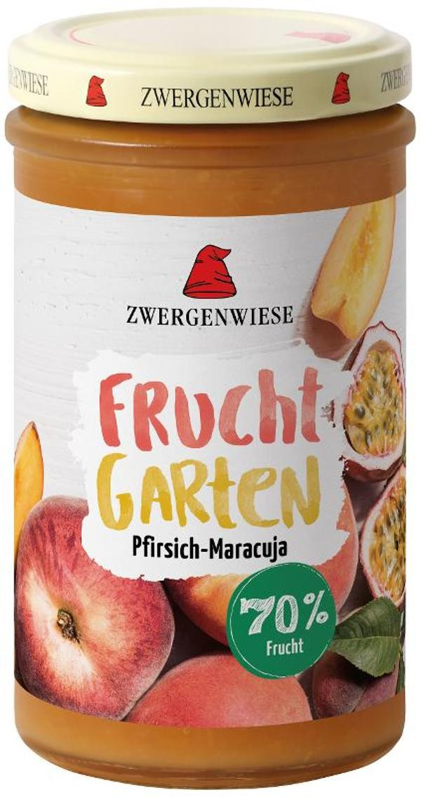 Produktfoto zu Pfirsich-Maracuja FruchtGarten