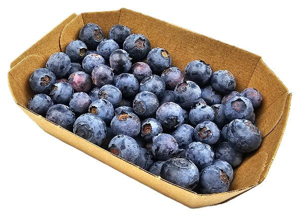 Produktfoto zu Heidelbeeren 125g