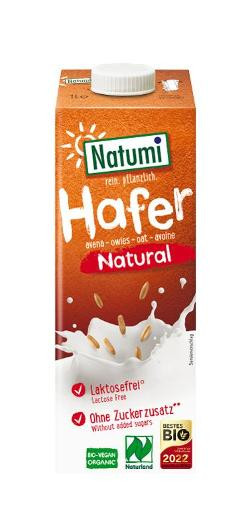 Produktfoto zu Haferdrink natur