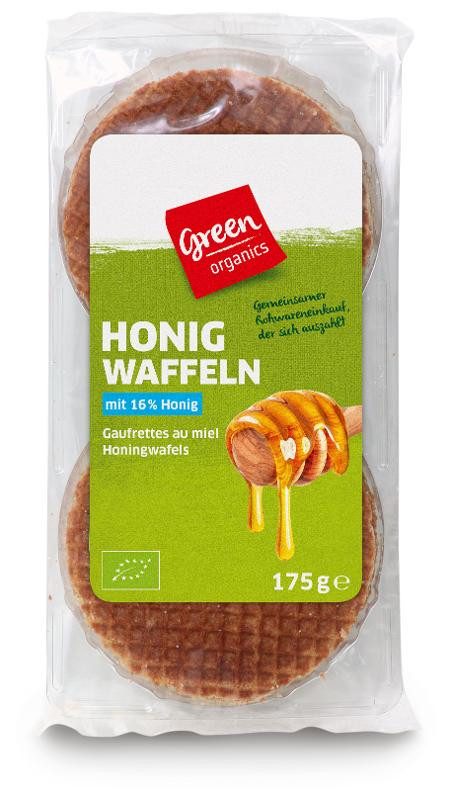 Honigwaffeln