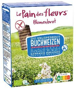 Produktfoto zu Knusperbrot Buchweizen