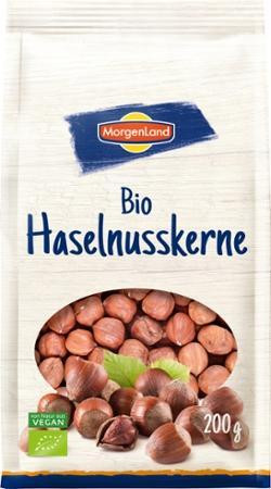 Produktfoto zu Haselnusskerne 200g