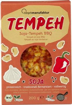 Produktfoto zu Tempeh BBQ