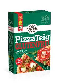 Produktfoto zu Pizza Teigmischung