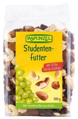 Produktfoto zu Studentenfutter