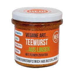 Produktfoto zu Vegane Art... Teewurst