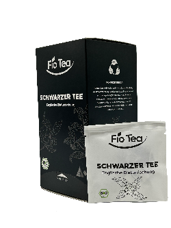 Produktfoto zu Schwarztee - 20 Teebeutel