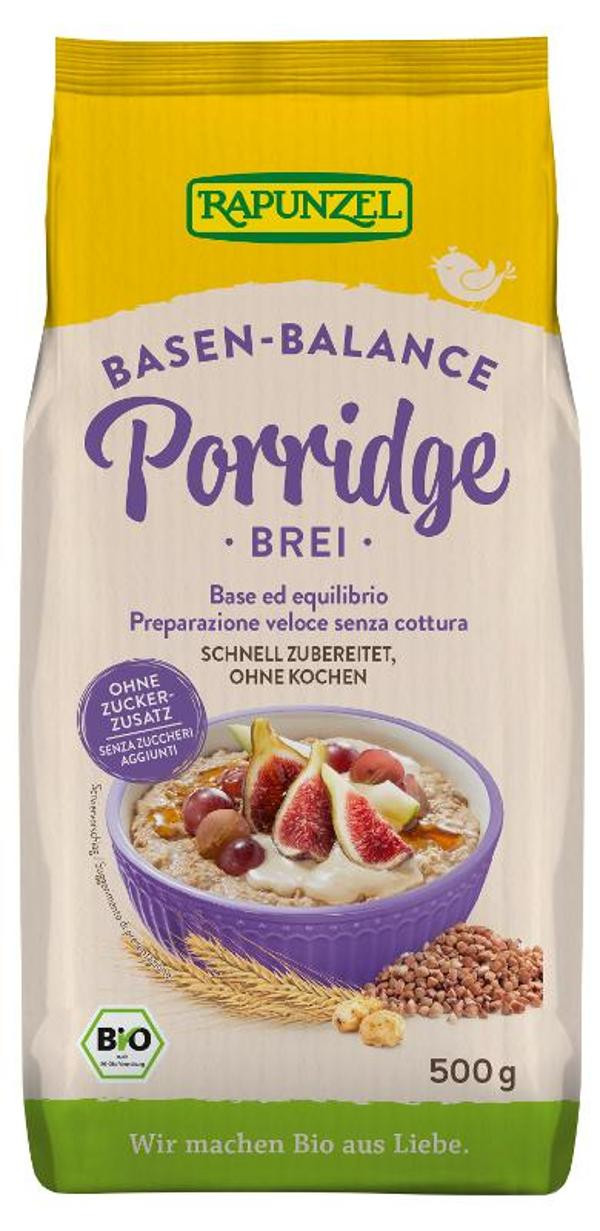 Produktfoto zu Porridge - Brei Basen-Balance