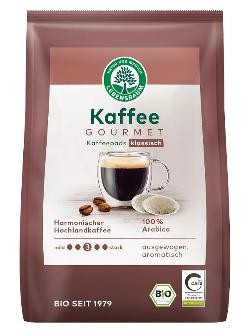 Produktfoto zu Kaffee Gourmet - 18 Pads