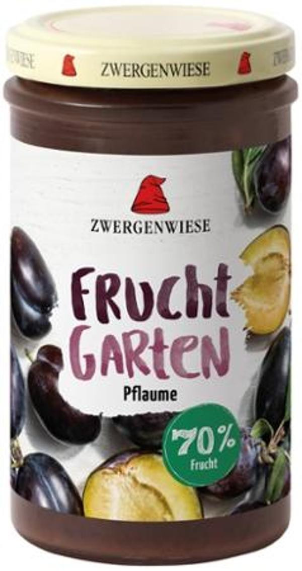 Produktfoto zu Pflaumenmus FruchtGarten