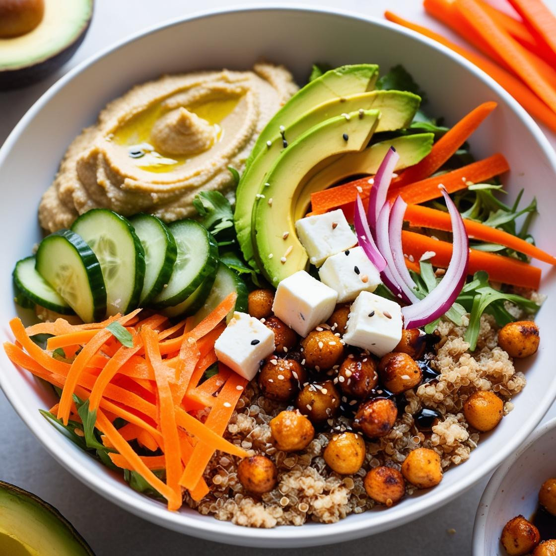 Quinoa Bowl