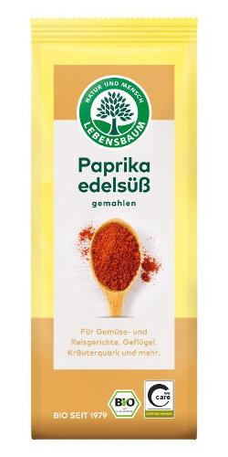 Produktfoto zu Paprika edelsüss