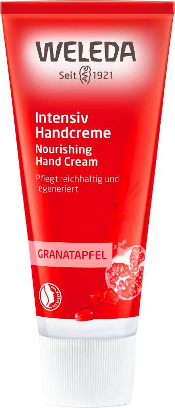 Produktfoto zu Granatapfel Intensiv Handcreme