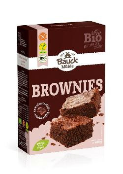 Produktfoto zu Brownies Backmischung  _glf