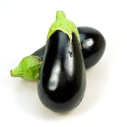 Produktfoto zu Aubergine