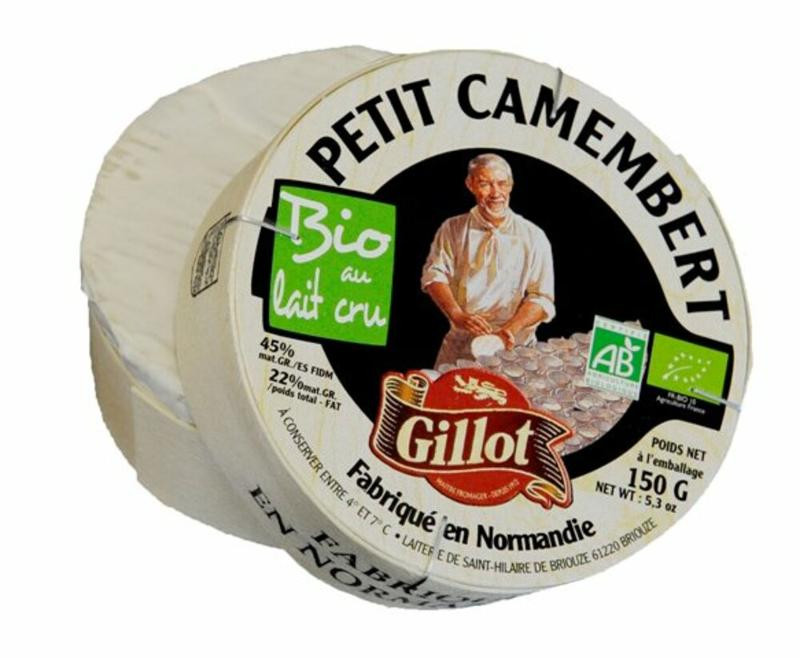 Petit Camembert Gillot