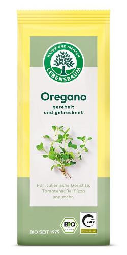 Produktfoto zu Oregano gerebelt