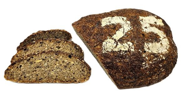 Produktfoto zu Jubiläumsbrot