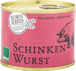 Produktfoto zu Schinkenwurst