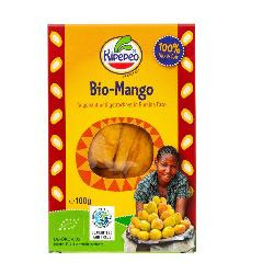 Produktfoto zu Mango getrocknet Burkina Faso