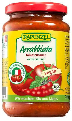 Produktfoto zu Tomatensauce Arrabbiata