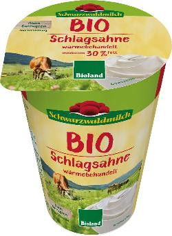 Produktfoto zu Schlagsahne 30% - 200g