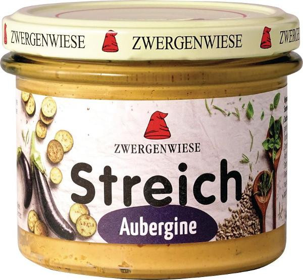 Produktfoto zu Aubergine-Aufstrich