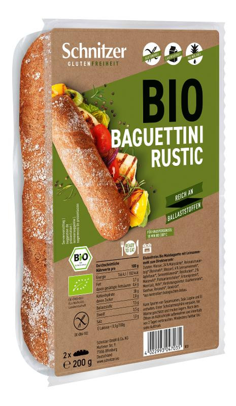 Baguettini Rustic