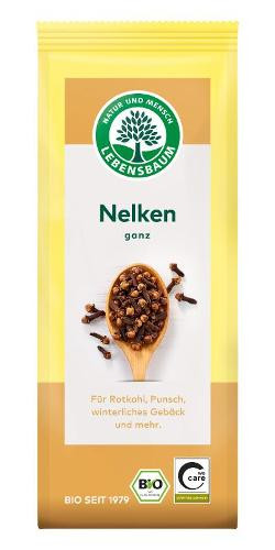 Produktfoto zu Nelken ganz