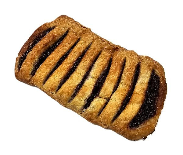 Produktfoto zu Kirschstrudel vegan