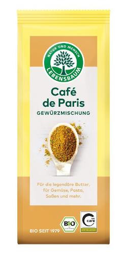 Produktfoto zu Cafe de Paris