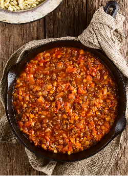 Produktfoto zu Bolognese (vegan)