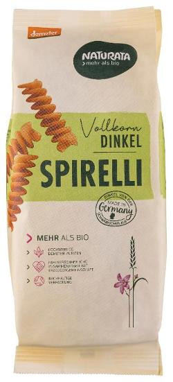 Produktfoto zu Dinkel-Spirelli